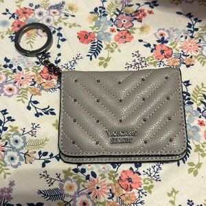 Victorias Secret keychain wallet